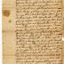 Probated will of Anne Weaver, 1752