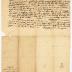 Probated will of John Brinkerhoff, 1753