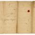 Probated will of John Tooker, 1752