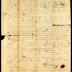 Probated will of John Brinkerhoff, 1753