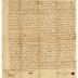 Probated will of Hendrick Hendrickson, 1753