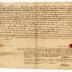 Probated will of Rem Remson, 1752