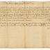 Probated will of George Herris, 1753