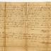 Probated will of Joseph Thorne, 1752