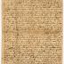 Probated will of Samuel Stringham, 1752