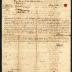 Probated will of Henry Titus, 1752