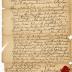 Probated will of Dinah Brinkerhoff, 1753