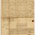 Probated will of Peter Poillon, 1753