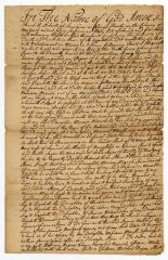 Probated will of Elizabeth Stillwell, 1753