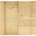 Probated will of Ezekiel Sayre, 1753