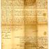 Probated will of Mary Lievre, 1753