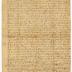 Probated will of Peter Poillon, 1753