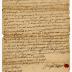 Probated will of Joseph Robinson, 1753