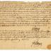 Probated will of John Turner, 1753