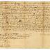 Probated will of Ezekiel Sayre, 1753