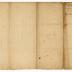 Probated will of Godfrey Miller, 1753