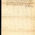 Probated will of Benjamin Marshall, 1753
