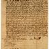 Probated will of Hannah Sutton, 1753