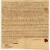 Probated will of Joseph Thorne, 1753
