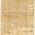 Probated will of Joseph Howell, 1753