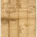 Probated will of Benjamin Marshall, 1753
