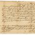 Probated will of Joseph Howell, 1753