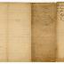 Probated will of Mary Lievre, 1753