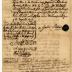 Probated will of John Pintard, 1753