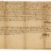 Probated will of Joshua Townsend, 1753