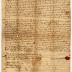 Probated will of Benjamin Marshall, 1753