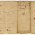 Probated will of Israel Disosway, 1754