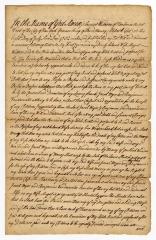 Probated will of Samuel Waldron, 1753