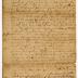 Probated will of Giliam Cornell, 1754