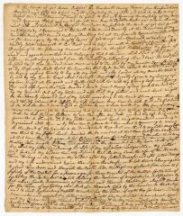 Probated will of Caleb Wright, 1753