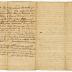 Probated will of Isaac Coutine, 1754
