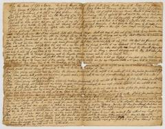 Probated will of Samuel Groenendyk, 1754