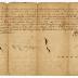 Probated will of James Hall, 1754