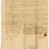 Probated will of Eve Scurlock, 1754