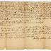 Probated will of John Reeves, 1754
