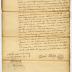 Probated will of James Hall, 1754