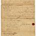 Probated will of Garret Harsin, 1754