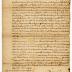 Probated will of Richard Perrow, 1754