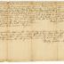 Probated will of Isaac Jessup, 1754