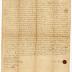 Probated will of John Reeves, 1754