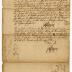Probated will of Garret Harsin, 1754