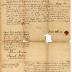 Probated will of Joseph Leddell, 1754