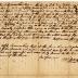 Probated will of Samuel Leverick, 1754