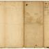Probated will of Richard Perrow, 1754
