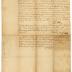 Probated will of Lawrence Moore, 1754