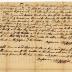 Probated will of Obediah Hinchman, 1754